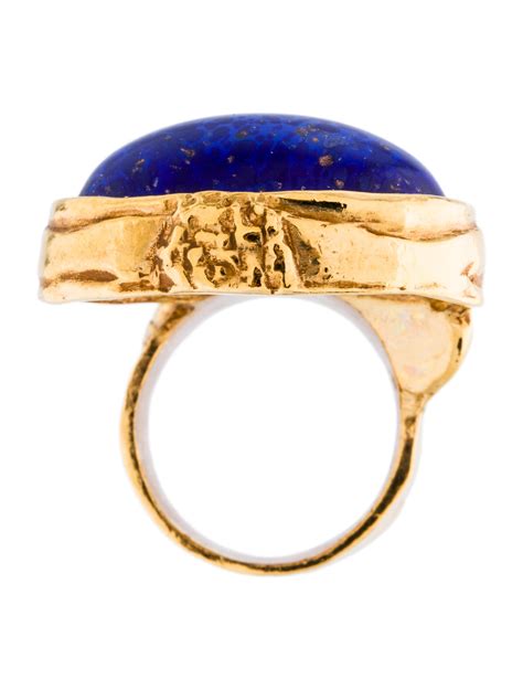 ysl arty ring price|saint laurent rings for women.